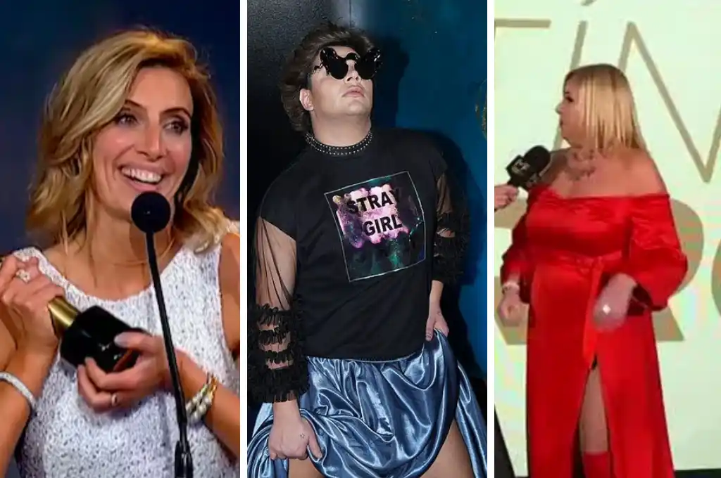 Papelones, bloopers y peleas