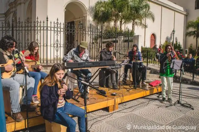 Proyectos EMMIM: “Sonó la escuela”
