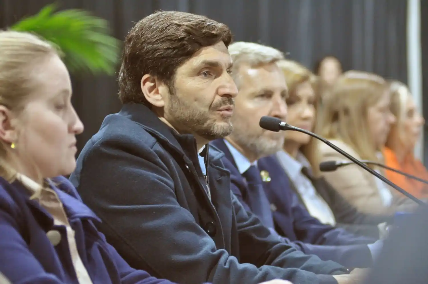 El encuentro se desarrolló en la Sala Mayo de Puerto Nuevo Paraná,