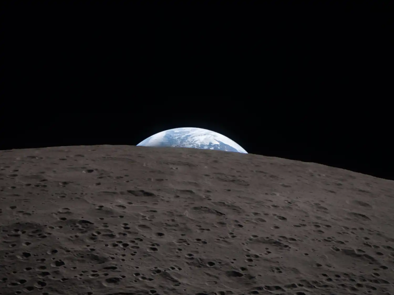 La NASA prepara su regreso a la Luna tras el éxito de Artemis II