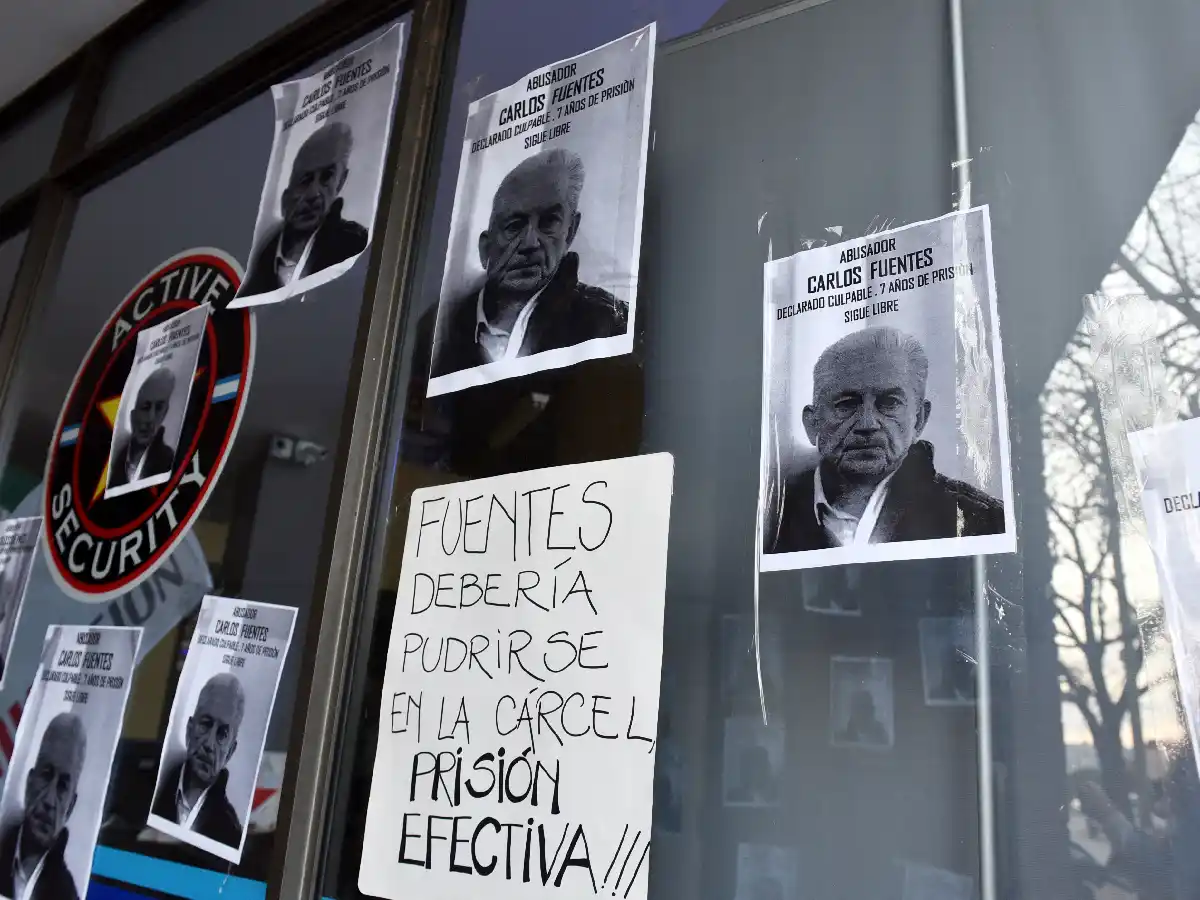 A una semana de un fallo polémico: ¿por qué Carlos Fuentes no está preso? 
