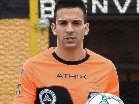 Franco Acita, el juez para la Crema en Mendoza.