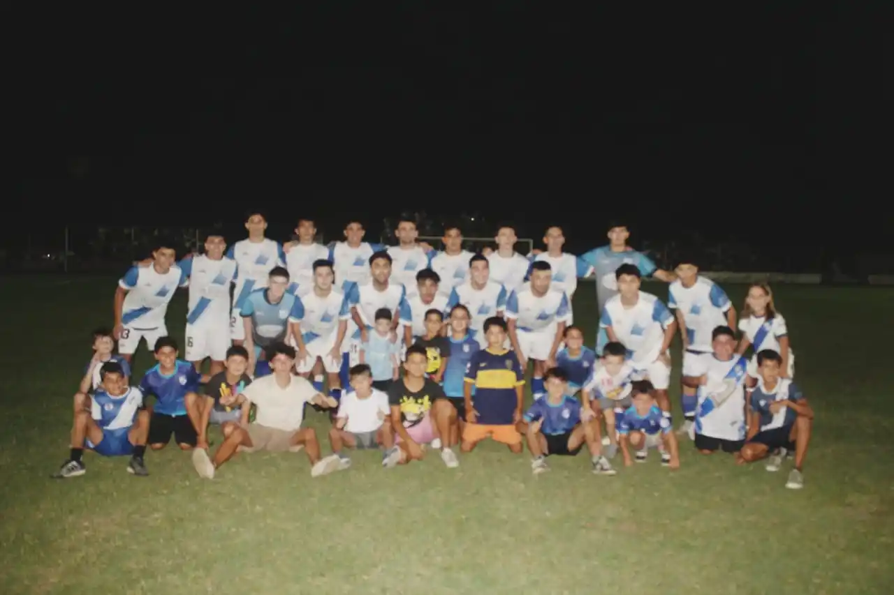 Libertad y Sportiva son finalistas de la Copa "Jorge Guerscovich"