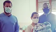 Ibicuy: después de tres años se registró un nacimiento