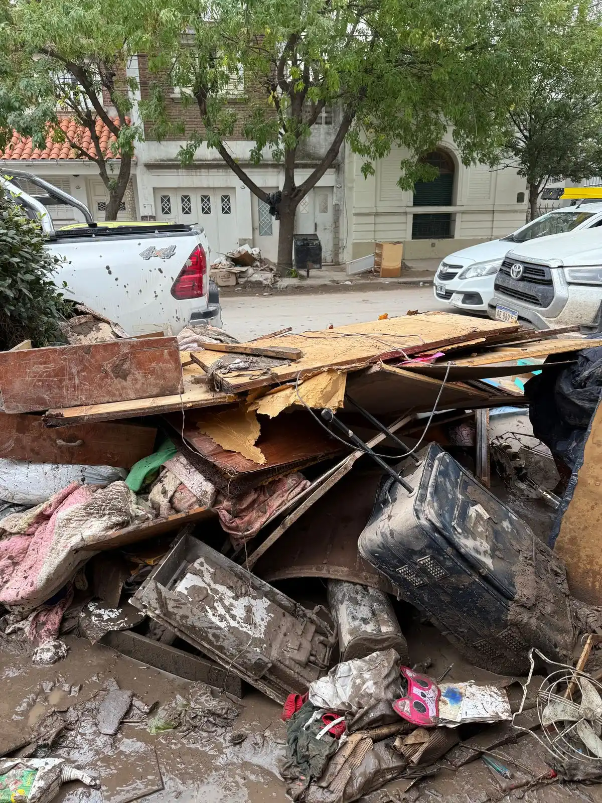 La tragedia de Bahía Blanca