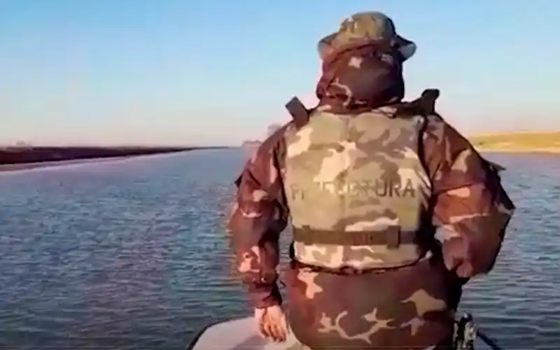 Liberaron a los sampedrinos detenidos por los incendios en islas