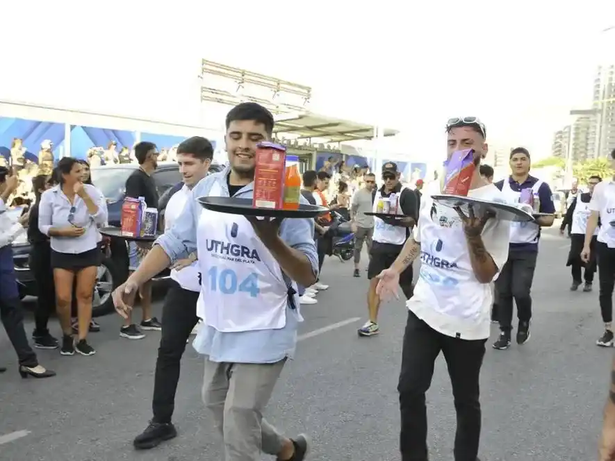 La competencia comenzará a las 17 y se disputará en dos categorías, damas y caballeros.