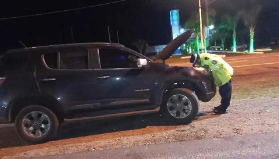Secuestran autos en Entre Ríos: uno está vinculado a estafas de Generación Zoe
