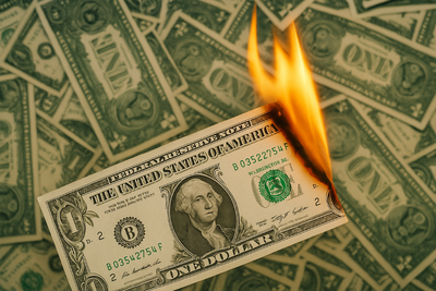 El dólar oficial volvió a subir: cerró a $1.490 y el "blue" se disparó a $1.515