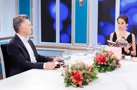 Macri: «El populismo nos hace mal, hoy vivimos un ataque a las libertades y a la democracia»