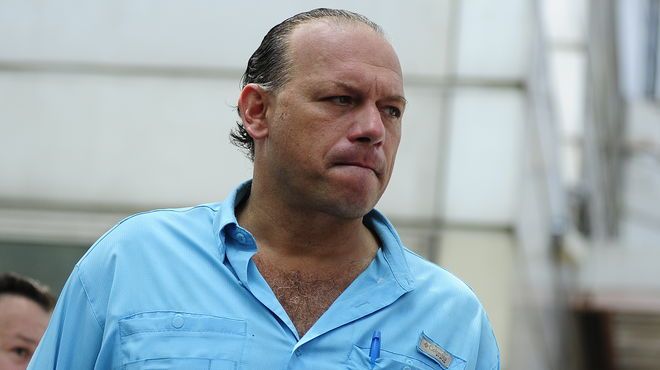 Berni: "Con el sueldo, los presos compran droga dentro de las cárceles"