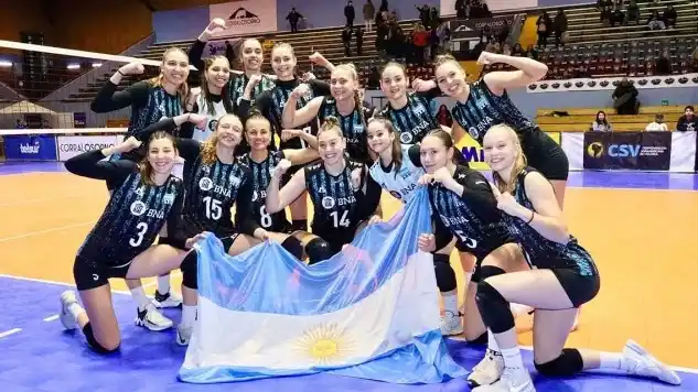 Morena Chiappero fue parte de la selección argentina sub21