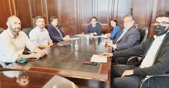 Industrialización y desarrollo: gestiones para transformar la matriz económica de Concordia