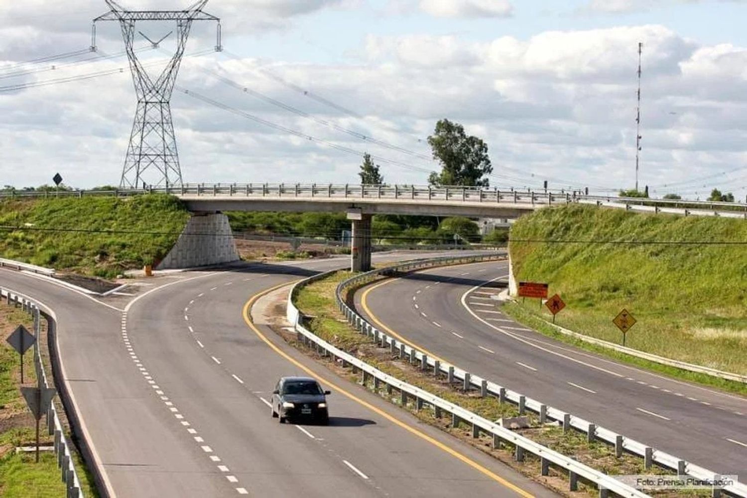 El Gobierno convocó a licitación para concesionar rutas nacionales que conectan con Brasil y Uruguay