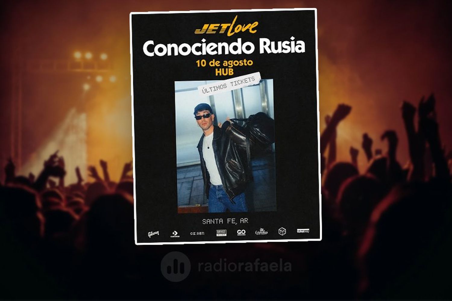 Conociendo Rusia llega a Santa Fe y ya están a la venta las últimas entradas