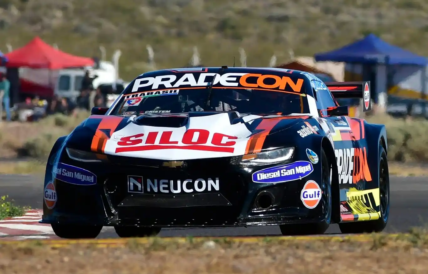 El marplatense Christian Ledesma tendrá que mejorar el domingo.