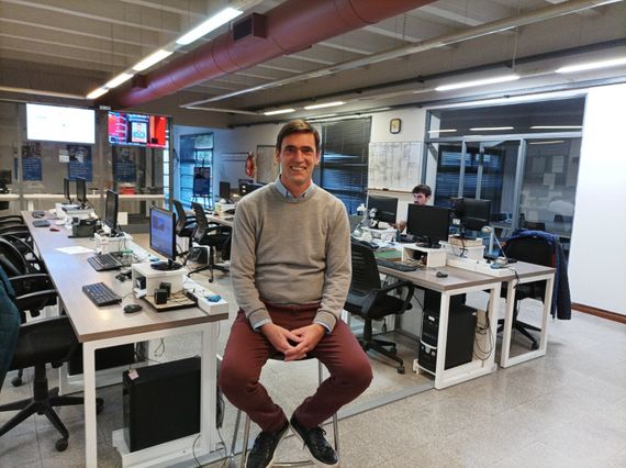 Rogelio Iparraguirre: "Un sexto mandato de Lunghi no es lo mejor mirando para adelante"