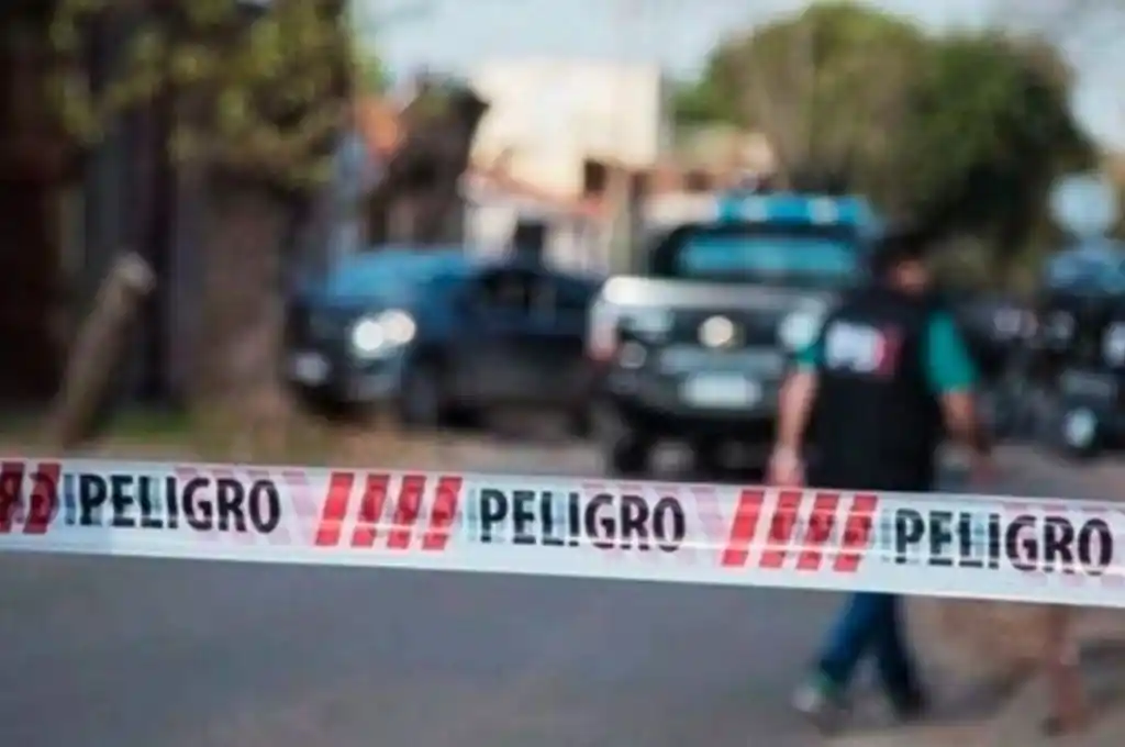 Buscan a los responsables del homicidio