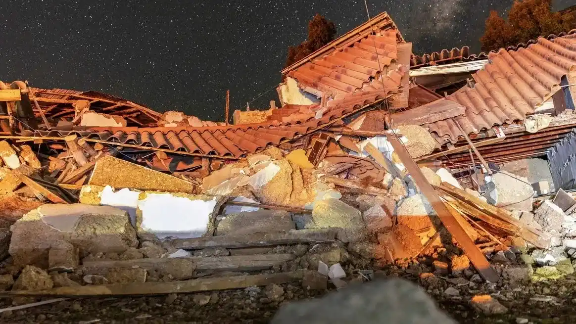 Sismo en Perú de magnitud 5.1 dejó al menos seis muertos