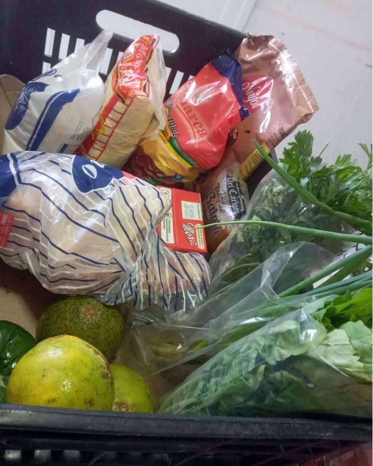 Plan Nutrir: se concretó la entrega de los bolsones