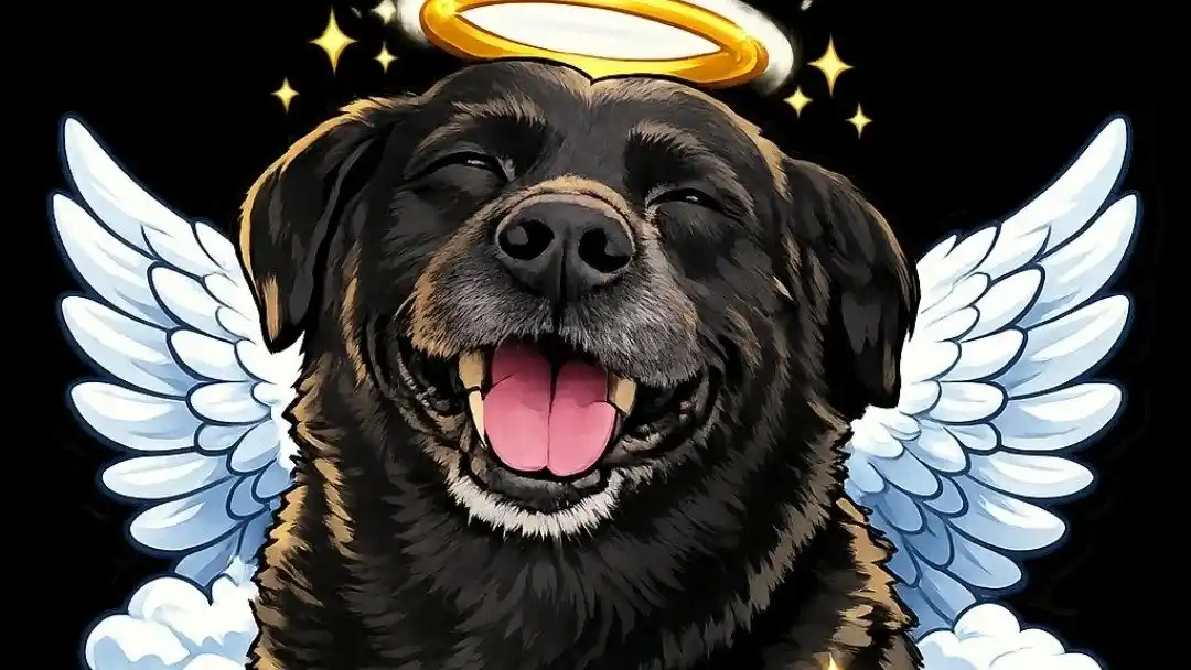 El dueño prometió regresar para llevarlo a la veterinaria pero desafortunadamente no lo hizo.