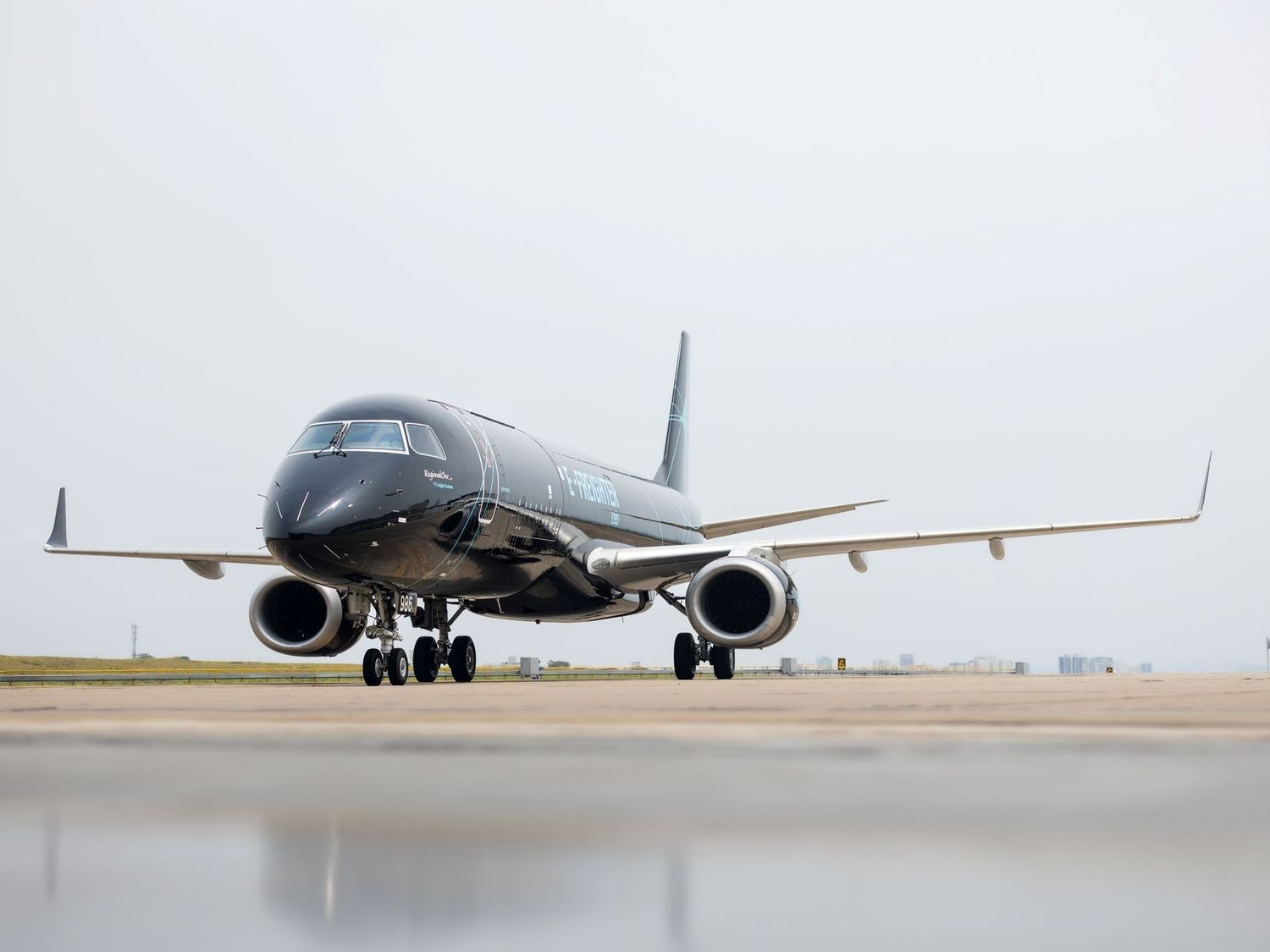 Embraer Launches New Leasing and Cargo Operations Unit