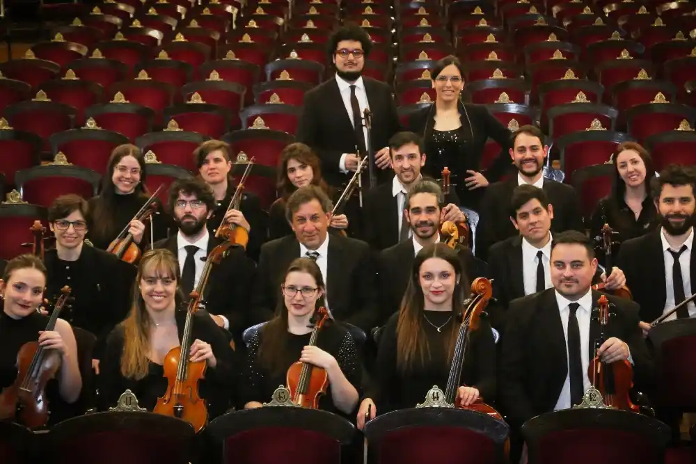 La Camerata Rosario presenta "Estaciones del Ángel"