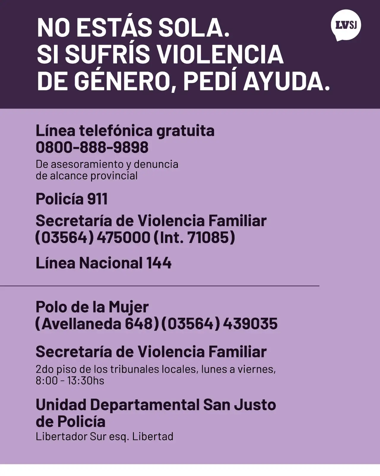 violencia de genero
