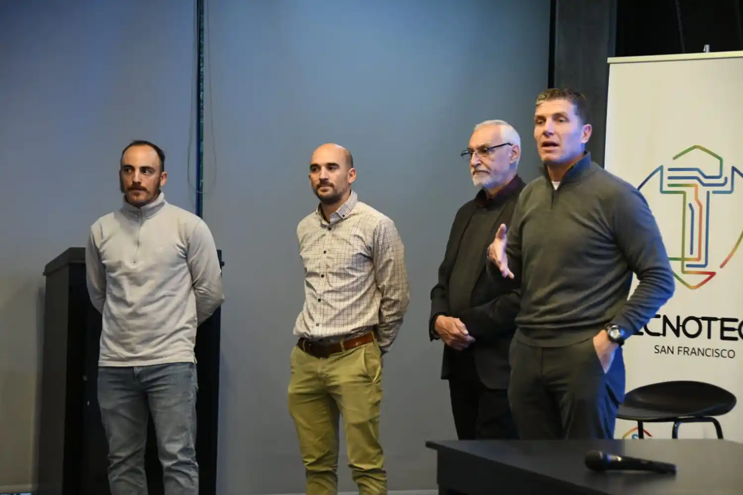 Comenzó el Seminario de Cooperativismo y Mutualismo