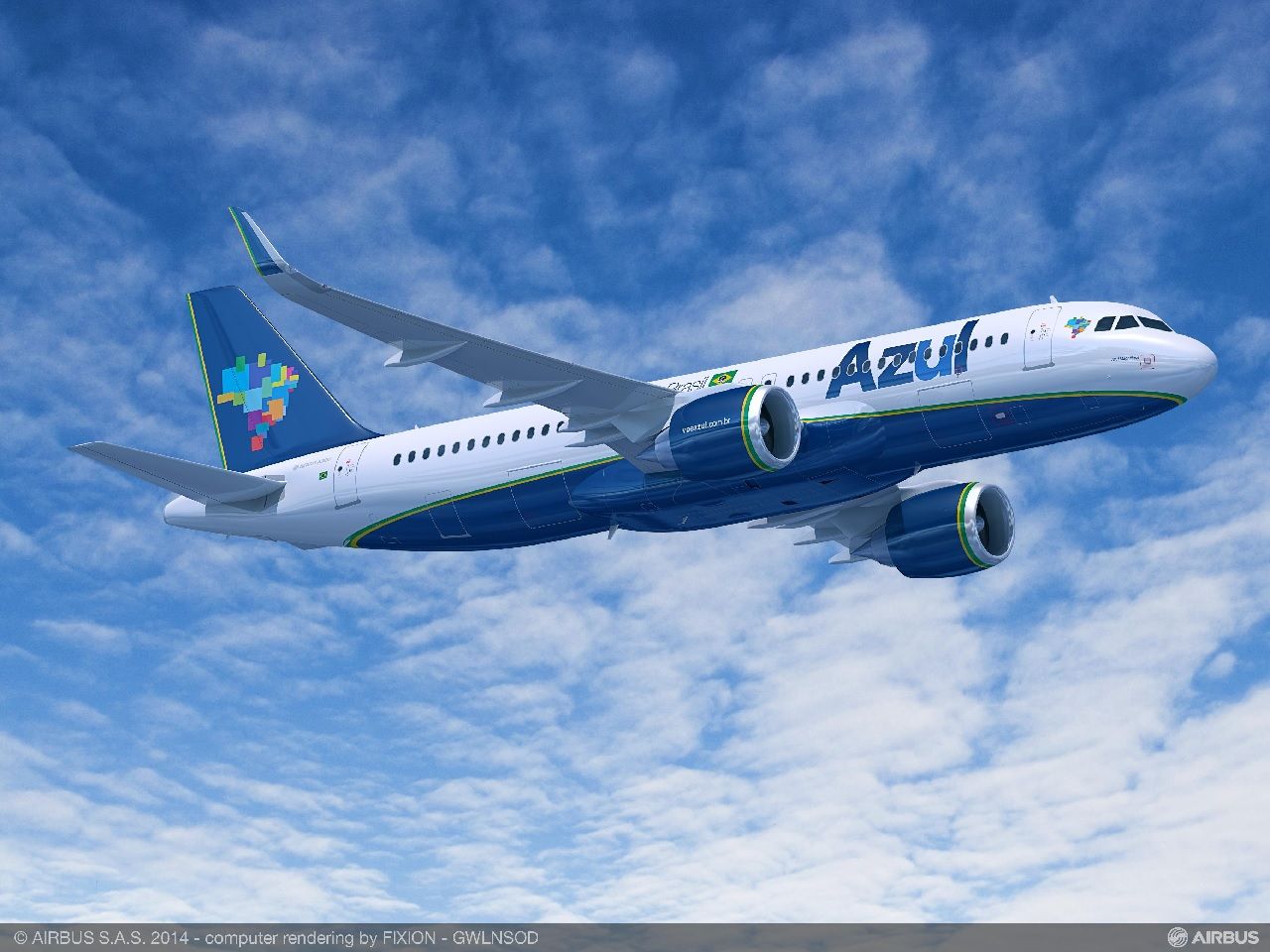 Victoria para Azul: desde enero unirá a Buenos Aires con Campinas/Viracopos