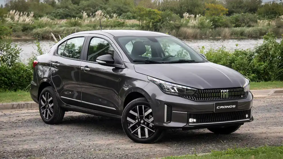 Cambió el ranking de autos 0 km más baratos - 8