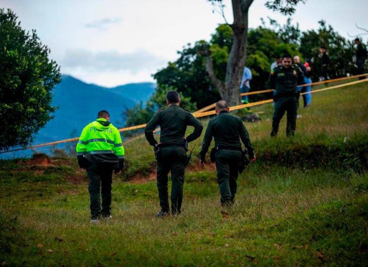 Masacre en Cúcuta deja 4 muertos (+Detalles)