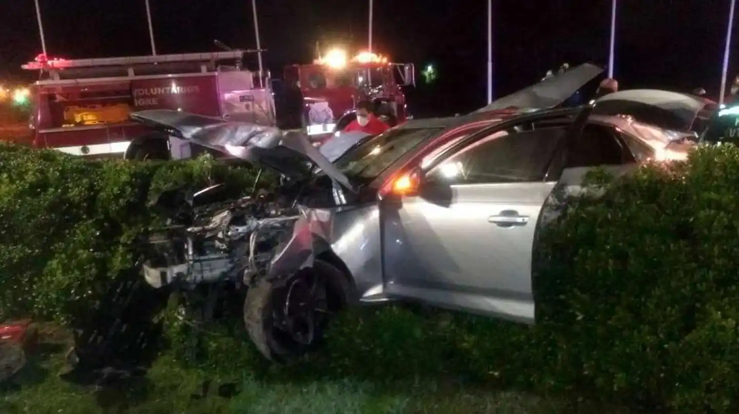 Tigre: el quinto amigo que se salvó de milagro podría declarar en la causa