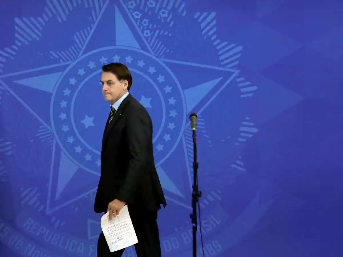 Con 10.000 casos, Bolsonaro llama a un "ayuno religioso" para superar la pandemia