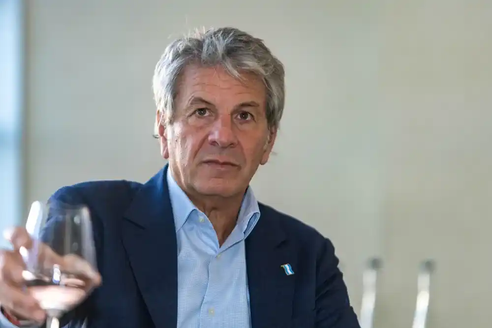 Juan Alberto Pazo renunció como titular de ARCA