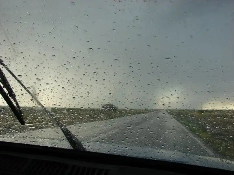 Recomiendan circular con máxima precaución rutas nacionales y accesos