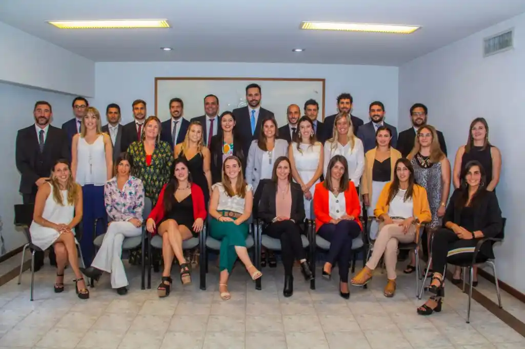 Se realizó la primera jura del año de los nuevos matriculados en Derecho