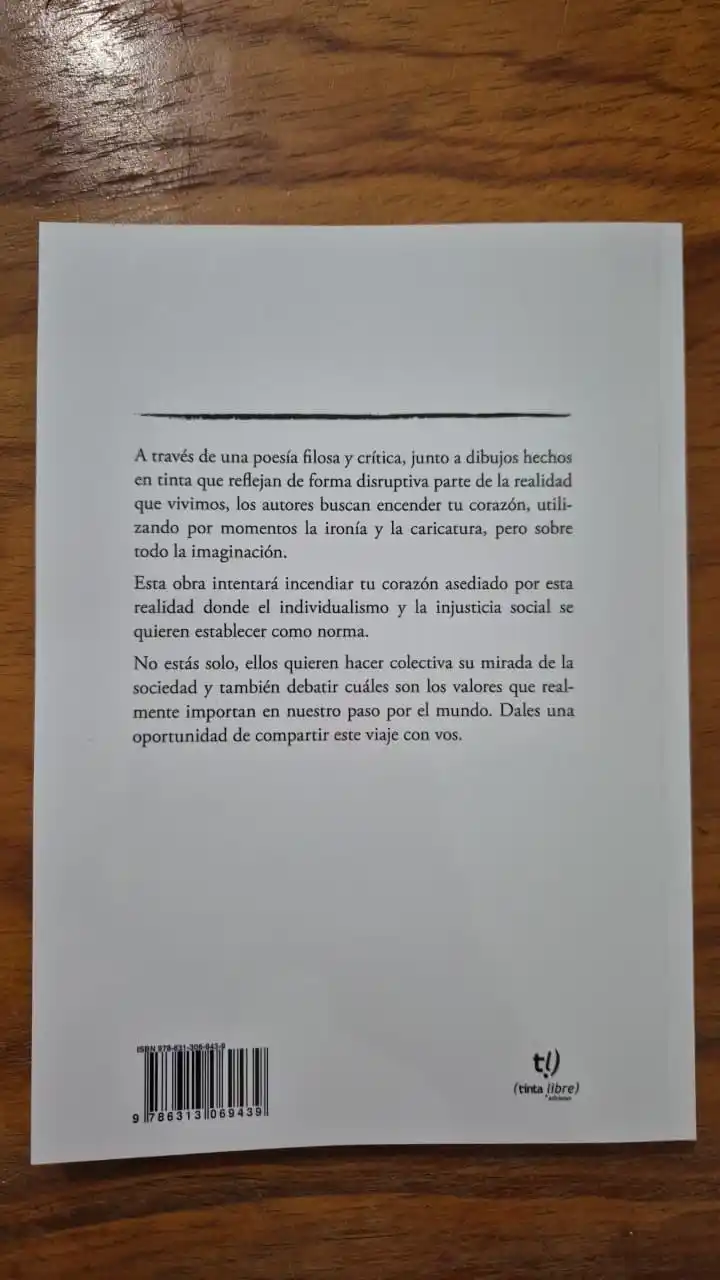contratapa libro Cirone