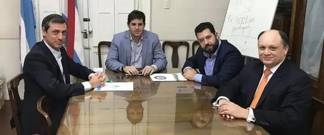 Empresarios norteamericanos visitarán Entre Ríos en el marco de una misión comercial