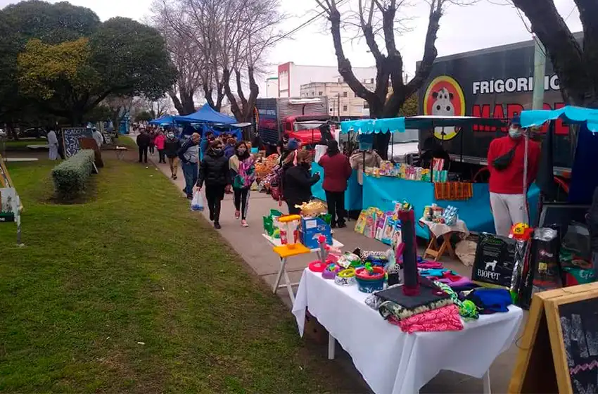 Los productos locales y precios accesibles vuelven a Batán