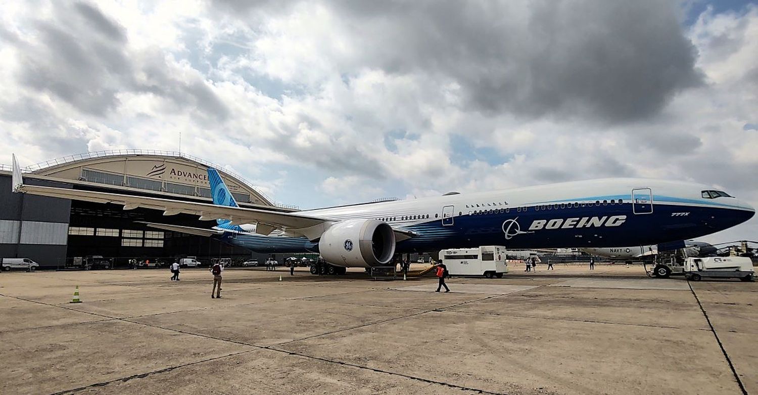 ¿Se acabaron las demoras? Boeing asegura que finalmente el programa 777X avanza según lo previsto