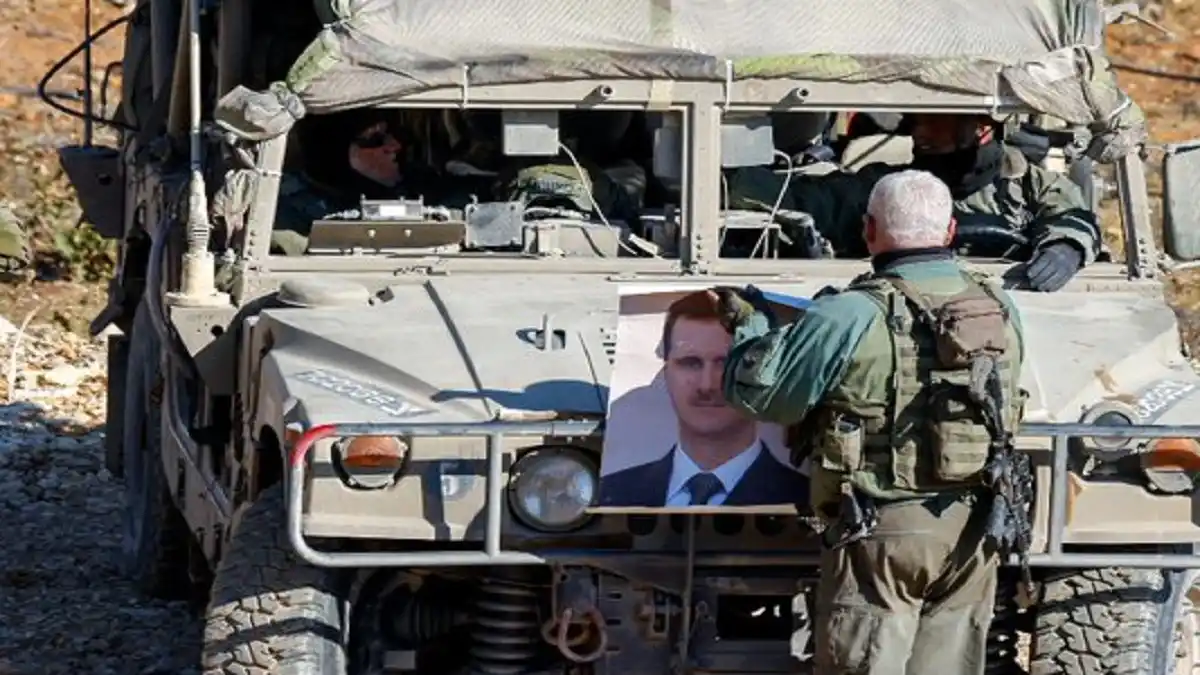 «YO ME QUEDÉ en DAMASCO: Al Asad afirma que no huyó y que Rusia pidió su «evacuación»