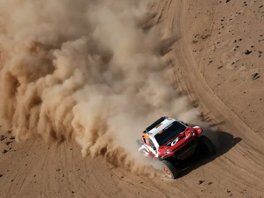 rally dakar