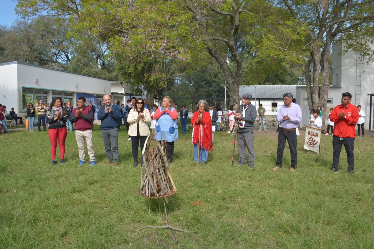 Encuentro Regional de Educación Intercultural Bilingüe: diálogo de saberes y cultura en Reconquista