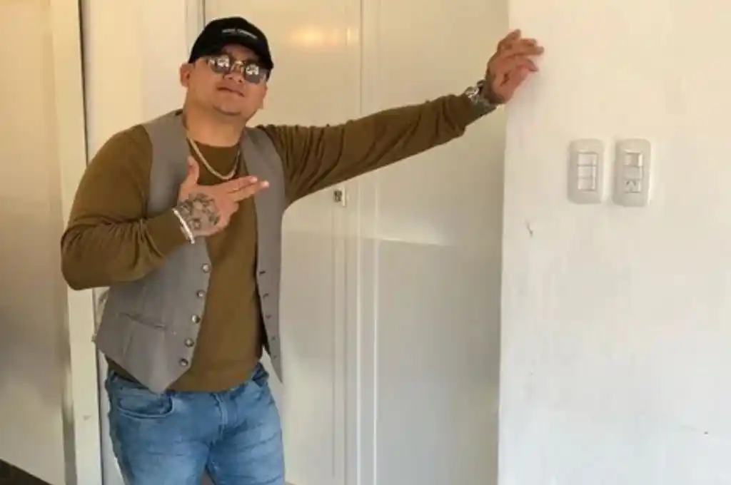 El Chino Maidana apoyó a Messi por las amenazas de Canelo Álvarez y se volvió tendencia