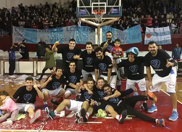 Torneo Federal: Racing de Chivilcoy ascendió a la Liga Argentina