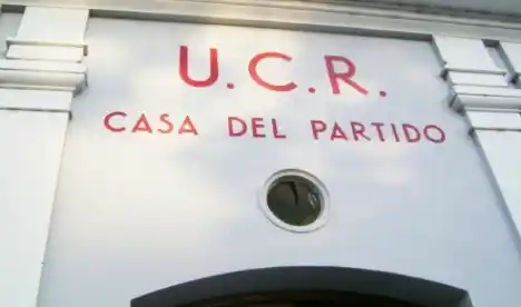 Los candidatos para presidir la UCR