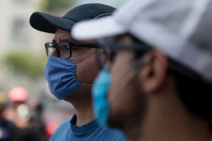 La OMS admitió que el coronavirus se transmite por el aire