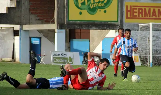 Fútbol Local: Juventud Unida recibe al descendido Black River