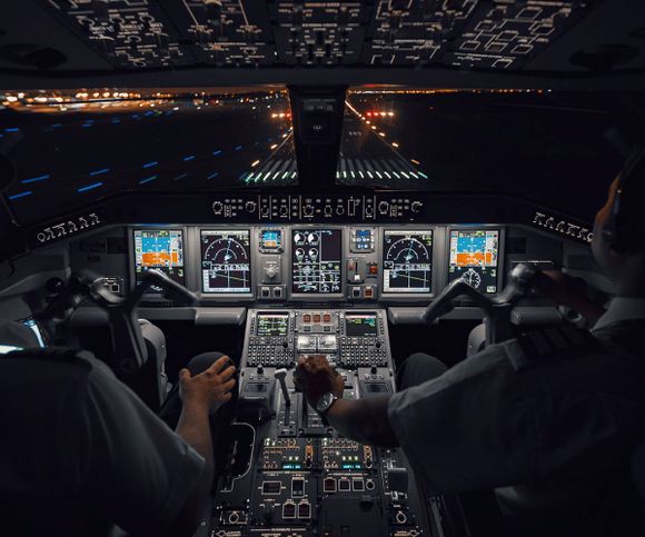 Aeroméxico adopta software de GE Aerospace para mejorar eficiencia de combustible